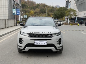 รถยนต์แลนด์โรเวอร์ เรนจ์โรเวอร์ อีโวค 249PS รุ่นสปอร์ต คัสตอม รุ่นปี 2020 รถเอสยูวีเครื่องยนต์เบนซิน<span class=keywords><strong>มือ</strong></span><span class=keywords><strong>สอง</strong></span>สำหรับส่งออก - Product Image 3