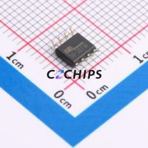 Transistor de efecto de campo (MOSFET), transistor SO-8, original y nuevo, de 1/2" - Product Image 2