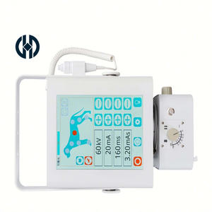 نظام تصوير أشعة سينية محمول خفيف الوزن، جهاز أشعة سينية رقمي محمول للقطط والكلاب، جهاز أشعة سينية للبشر والحيوانات - Product Image 4