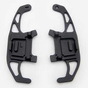 Pour VW Golf 7 7.5 GTI MK7 GTE GTD R LINE Volkswagen <span class=keywords><strong>Polo</strong></span> Scirocco Jetta GLI, extension de palettes de changement de vitesse pour volant de voiture - Product Image 4