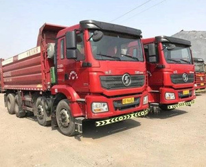 รถบรรทุกดั๊มพ์ขนาดเล็ก Shacman M3000S 6*4 บรรทุก 15 ตัน สำหรับงานก่อสร้างในเมือง ระยะทางสั้น - Product Image 5