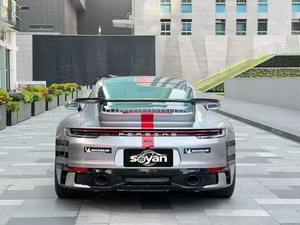 2023 Occasion pour <span class=keywords><strong>911</strong></span> Carrera 3.0L Turbo Automatique Conduite à Gauche Intérieur Cuir Euro VI Emission 1-25000 Miles Moteur Arrière - Product Image 5