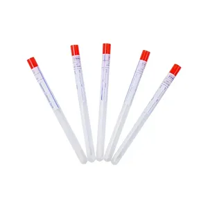 Hisopo Estéril XZ LAB con Punta de Nailon para Recolección de Muestras Vaginales, Nasales, de Garganta, Nasofaríngeas, Orales y Cervicales, Desechable y de Uso Médico - Product Image 4