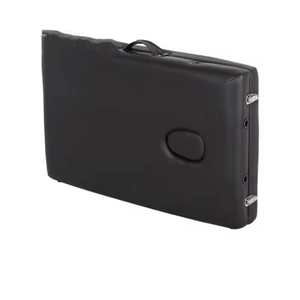 2025 Neues heißes profession elles Massage-und Wellness bett Hochwertiges, leichtes Holz klapp design - Product Image 2