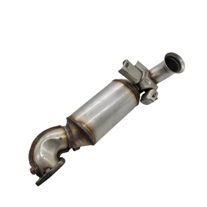 Prix bon marché pièces de moteur de <span class=keywords><strong>voiture</strong></span> <span class=keywords><strong>catalyseur</strong></span> d'échappement haute norme pour citroën 5008 1.8T convertisseur catalytique à trois voies - Product Image 1