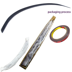 สปอยเลอร์หลังคาร์บอนไฟเบอร์ทรง Ghibli NT สำหรับปี 2013-2022 - Product Image 6