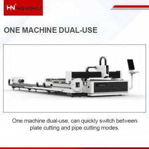 Cortadora Láser Multifunción para Acero Angular, Canales y Placas, Una Máquina Reemplaza Múltiples Equipos - Product Image 3