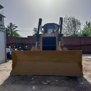 Funcionamiento eficiente de excavadoras CAT D6R usadas en excelentes condiciones Caterpillar D6D D6G D6R Core Components en venta - Product Image 1