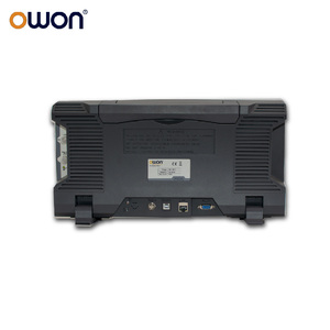 Osciloscopio de Escritorio Multifuncional de Doble/Cuatro Canales Owon Serie NDS4000, Táctil, con Batería, Precisión de 0.1, Muestreo de 1g, 1 Año de Garantía - Product Image 4