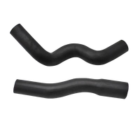 Tuyau de radiateur 8-97023019-DG, système de refroidissement, ventilation, tuyau de liquide de refroidissement en caoutchouc pour ISUZU TFR Pickup 4JB1 493 Moteur 130310100