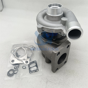 Conjunto de turbocompresor <span class=keywords><strong>2674A423</strong></span> GT2049S <span class=keywords><strong>Turbo</strong></span> para 1103A-33TG1 1103A-33T 1103C-33T, piezas básicas del motor del supercargador - Product Image 1