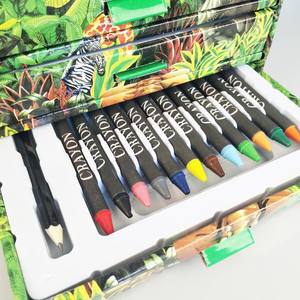 Uplus Lernspielzeug Wasserpinsel & Wasserfarbstift 3-Schicht Geschenkbox Schreibwaren-Set zum Zeichnen Modell UP-AS040 - Product Image 3