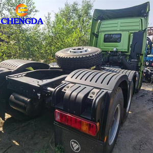 Prix d'usine en Stock, tracteur tout neuf 6x4 Foton d'occasion à vendre - Product Image 4