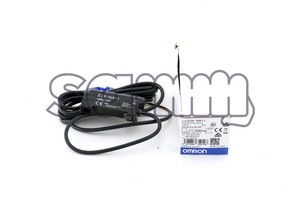 Amplificador de Fibra Óptica E3x-na11 de 2m con Potenciómetro, Nuevo, Producto Original con Garantía de un Año - Product Image 1