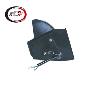 Espejo Lateral CZJF para <span class=keywords><strong>Toyota</strong></span> <span class=keywords><strong>Yaris</strong></span> 2009, Material <span class=keywords><strong>de</strong></span> Vidrio y ABS - Product Image 5