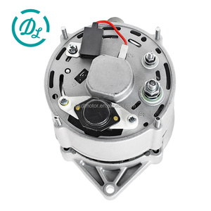 ชุดประกอบไดชาร์จ EexcavaStart 12V 55A รุ่นทดแทน AL28516 AL35998 VV12942377200 สำหรับเครื่องจักรกลหนัก ทนทาน คุณภาพสูง - Product Image 2