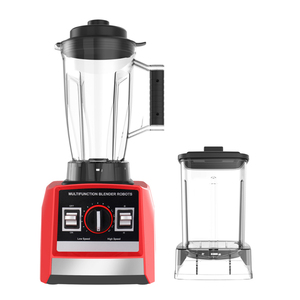 Thiết kế mới 3L Vua phong cách mịn 350W mix Maker nhựa Smoothie 4 trong 1, thực phẩm Trái Cây điện cup Máy xay sinh tố với máy ép trái cây - Product Image 5