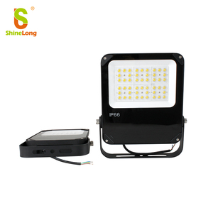 Projecteur LED ShineLong IP66 50W COB haute luminosité, lumière du jour, montage mural, aluminium, utilisation en jardin, certifié CE - Product Image 4