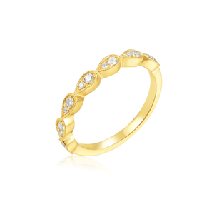 Anillo de compromiso y moda personalizado de plata y oro macizo de 10K/14K/18K, con diamantes cultivados en laboratorio CVD de calidad IGI VVS-VS, corte ovalado y corte brillante, clásico. - Product Image 1