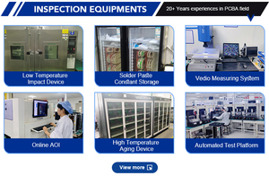 Изготовление и сборка печатных плат по индивидуальному заказу - Product Image 3