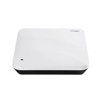 Point d'accès Wi-Fi 6 d'entreprise Ruijie RG-AP820-I double radio 2,976 Gbps intérieur PoE