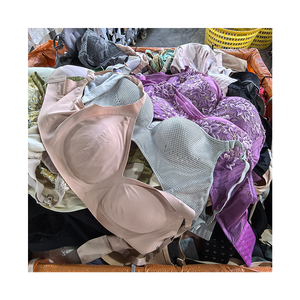 Preloved Bra Sujetadores usados a la venta <span class=keywords><strong>Clase</strong></span> <span class=keywords><strong>B</strong></span> Reino Unido Ropa usada Fardos Ropa usada <span class=keywords><strong>de</strong></span> <span class=keywords><strong>segunda</strong></span> <span class=keywords><strong>mano</strong></span> para mujer Bale - Product Image 1