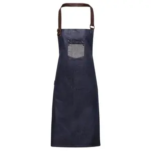 <b>Apron</b> Division Waxed Look custom merchandising - Product Image 5