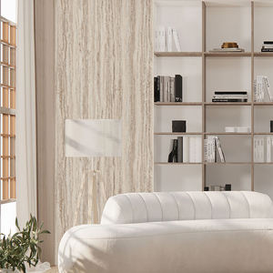 Pannello Murale in PVC UV Effetto Marmo Lucido di Lusso, Anti-Acqua, Facile da Pulire, Adesivo, Grande Formato 1220*2440 1220*2800 1220*2900mm - Product Image 3