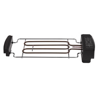 Kinglang — Table de barbecue Grill en acier inoxydable, réchaud d'intérieur, style coréen, sans fumée