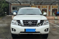 Nissan Patrol Y61 Y62 4.0L 4WD V6 SUV de haute qualité, spacieux, 7 et 5 places, pour les voyages en famille, les aventures hors route, performances fiables