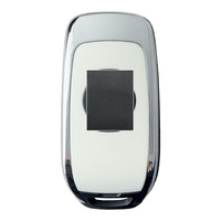 Auto Cwtwb1G767 porte-clés à distance rabattable pour Renault Captur Megane3 symbole Dacia Duster Logan2 Kadjar Kapturclio Lodgy 433Mhz 4A puce