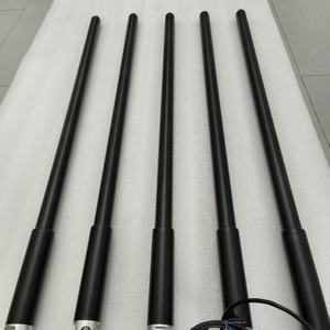 Электрический линейный актуатор большой грузоподъемности с синхронным управлением по датчикам Холла, 6000Н, для автодомов, ход 850 мм, с дистанционным управлением, двигатели постоянного тока - Product Image 1