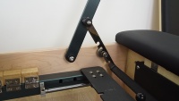 Machine de Pilates Reformer en bois de qualité supérieure, équipement de fitness commercial pour studios professionnels