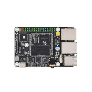 Placa de desarrollo Linux Luckfox Lyra Pi RK3506B Core3506 compatible con módulo wifi/4G - Product Image 2