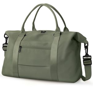 Ultima Collezione Borsa <span class=keywords><strong>da</strong></span> Viaggio Sportiva Rosa per Uomo e Donna con Manica per Trolley - Product Image 1