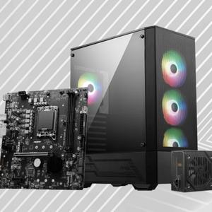 MSI B760M-Placa base de computadora de escritorio con bomba de voladura de mortero D4, conjunto de placa base de computadora de escritorio, WiFi - Product Image 6