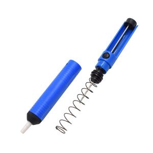 Skyasia <span class=keywords><strong>de</strong></span> removedor <span class=keywords><strong>de</strong></span> herramientas <span class=keywords><strong>de</strong></span> mano azul grande <span class=keywords><strong>de</strong></span> desoldadura bomba <span class=keywords><strong>de</strong></span> vacío <span class=keywords><strong>de</strong></span> la bomba <span class=keywords><strong>de</strong></span> succión pluma ABS soldadura Sucker <span class=keywords><strong>de</strong></span> desoldar pistola <span class=keywords><strong>de</strong></span> vacío - Product Image 2