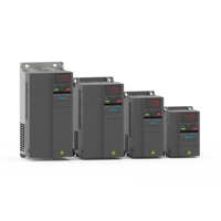 Variador de Frecuencia EC700 Trifásico 380V 30kW, Inversor de Frecuencia AC, VSD, VFD