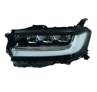 Phares LED Super Lumineux 12V pour Toyota Land Cruiser LC300 2022 2023 2024 - Kit de Phares LED pour Carrosserie