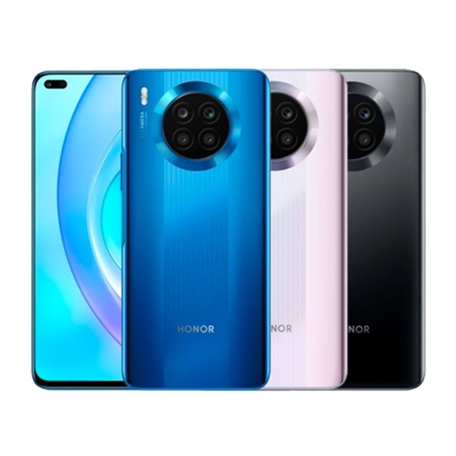 Original Unlocked Cell Phone for Honor 50 Lite Used Mobile Phone