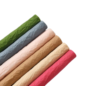 Bán Buôn Bán Hoa Giấy Hoa Giấy Gói Mới Thương Mại Không Thấm Nước Giấy Tiên Tiến Cảm Giác Pleated Thiết Kế Hoa Chất Liệu - Product Image 1