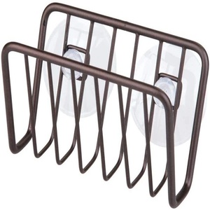 Modern Punch-free <b>Kitchen</b> Rag Storage <b>Rack</b> for Hotel Use Eco-Friendly Sponge Dishwashing Scouring Pad Drain Basket - Product Image 5