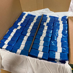 Sacs poubelles universels à usage unique bleus, épaisseur standard, pour seaux à couches pour bébés Tommee Angelcare Genie Mama Bear - Product Image 2