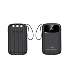 Batterie portable certifiée 3C à charge ultra-rapide - Nouveau modèle avec une capacité ultra-grande de 20000 mAh - Product Image 3