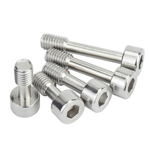 High Quality Fasteners 304 Stainless Steel Hexagon Socket Knob Style Captive <b>Screws</b> Metric M2 M2.5 M3 M4 <b>M5</b> M6 <b>Screw</b> Fasteners - Product Image 4