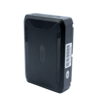 Traceur GPS de voiture AIKA, localisateur GPS, batterie longue durée 10000 mAh, conteneur magnétique, traceur GPS, suivi de véhicule