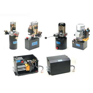 หน่วยพลังงานไฮดรอลิกแบบปลั๊กแอนด์เพียร์ประสิทธิภาพสูงและตอบสนองรวดเร็วสำหรับเครื่องจักรที่มีความต้องการ - Product Image 5