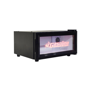Mini-réfrigérateur de <span class=keywords><strong>table</strong></span> Meisda SC25H 25l pour boissons avec garde-corps supérieur - Product Image 2
