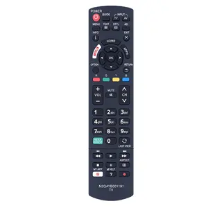 N2QAYB001191 टीवी रिमोट कंट्रोल के लिए TC-58EX750C TC-65EX750C TH-32FS500A TH-40FS500A TH-32FS500A टीवी