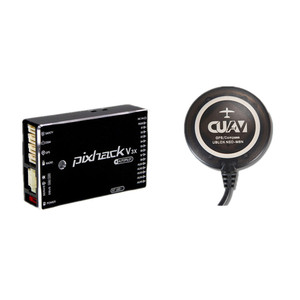 Nouveau contrôleur Radio Pixhack V3X contrôleur de Drone hélicoptère Di <span class=keywords><strong>Volo</strong></span> Version haute pression Drone télécommande avec M8n Gps - Product Image 1